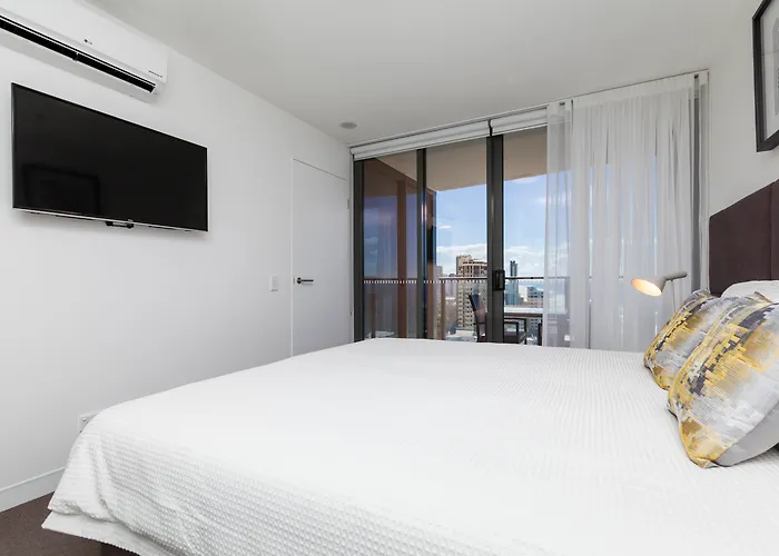 Rhapsody Resort - Official Gold Coast