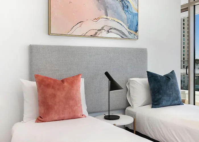 The Star Residences - Gold Coast