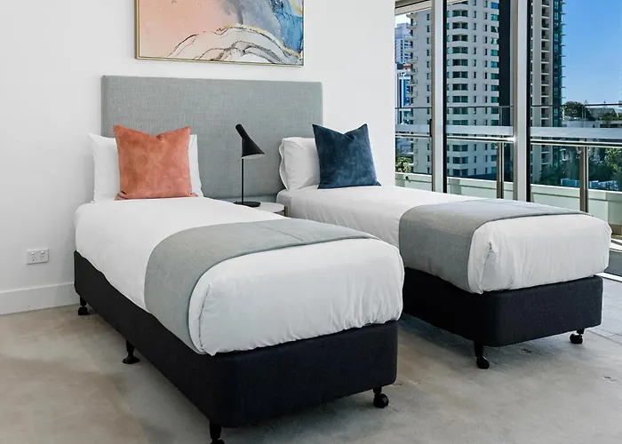 The Star Residences - Gold Coast