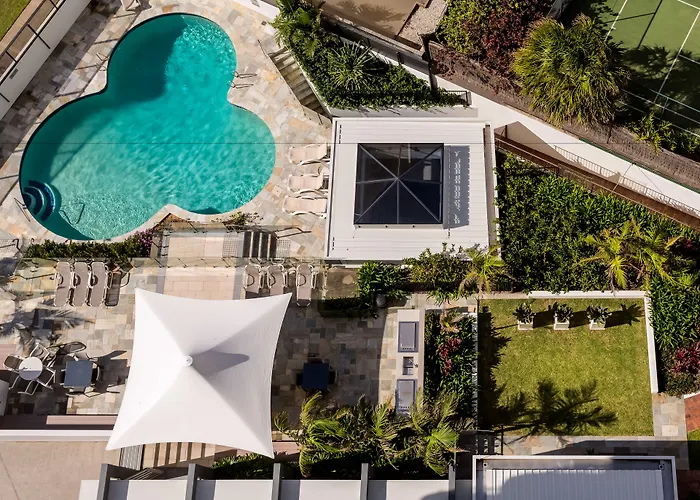 Ocean RoyaleSpa Hotel