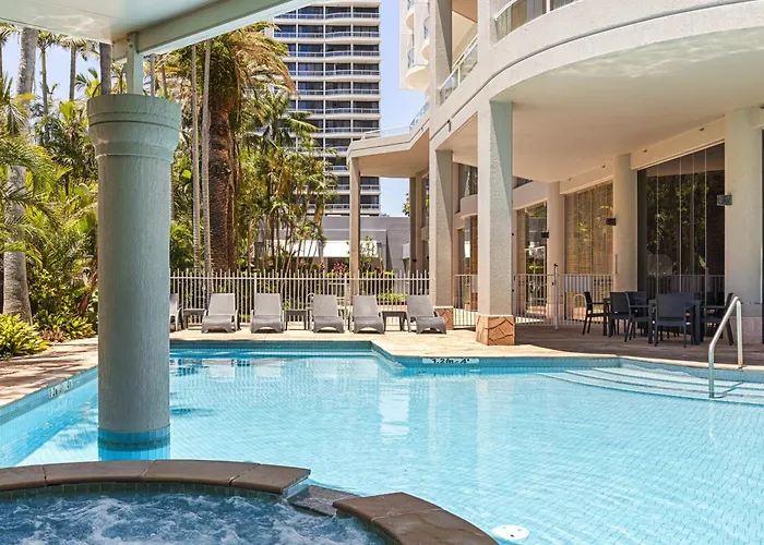 Oaks Gold Coast Hotel